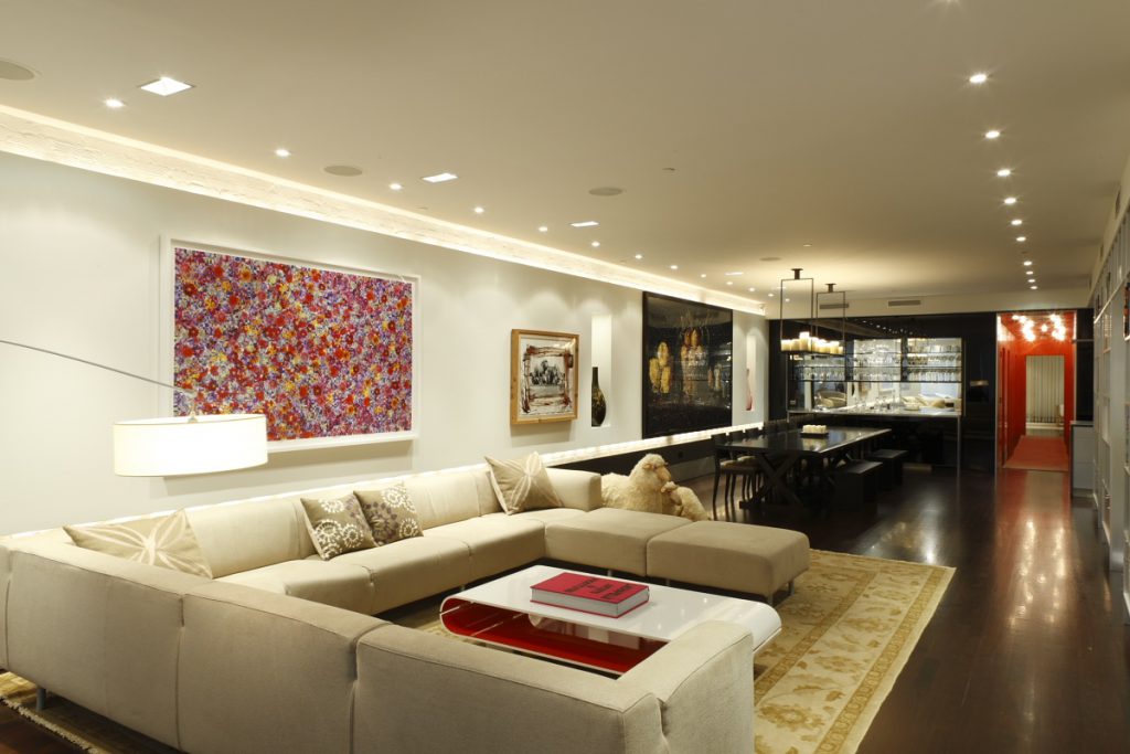 View of Bond Street Apartment 1