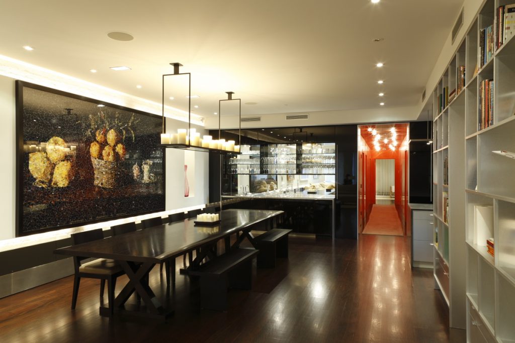 View of Bond Street Apartment 2