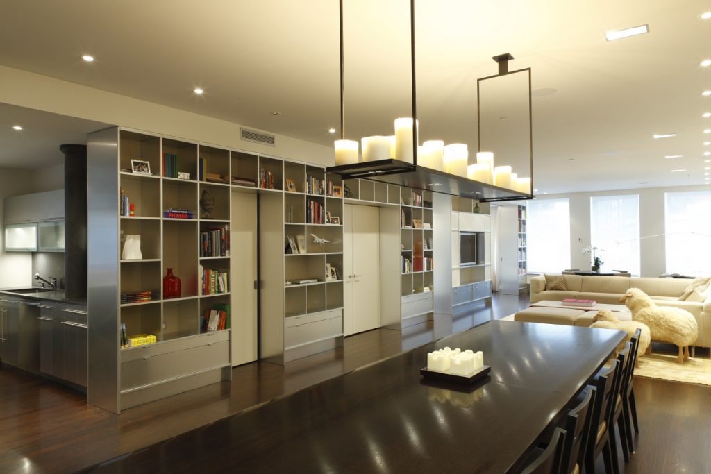 View of Bond Street Apartment 3