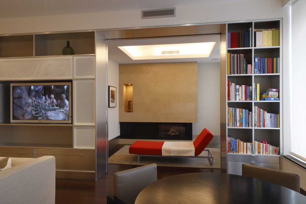 View of Bond Street Apartment 4