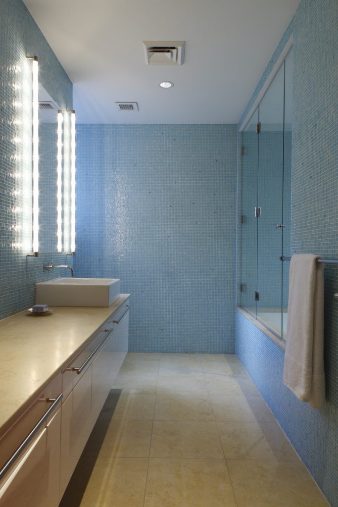 View of Bond Street Apartment 7