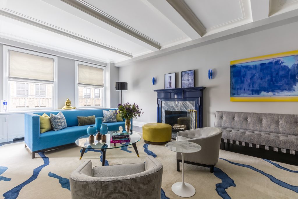 View of Fifth Avenue Duplex 2