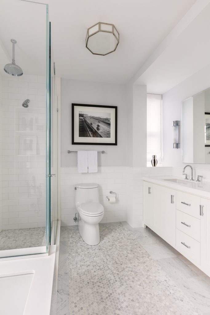 View of Fifth Avenue Duplex 10