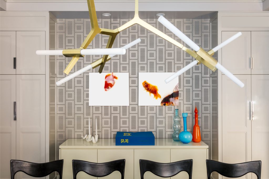 View of Fifth Avenue Duplex 4