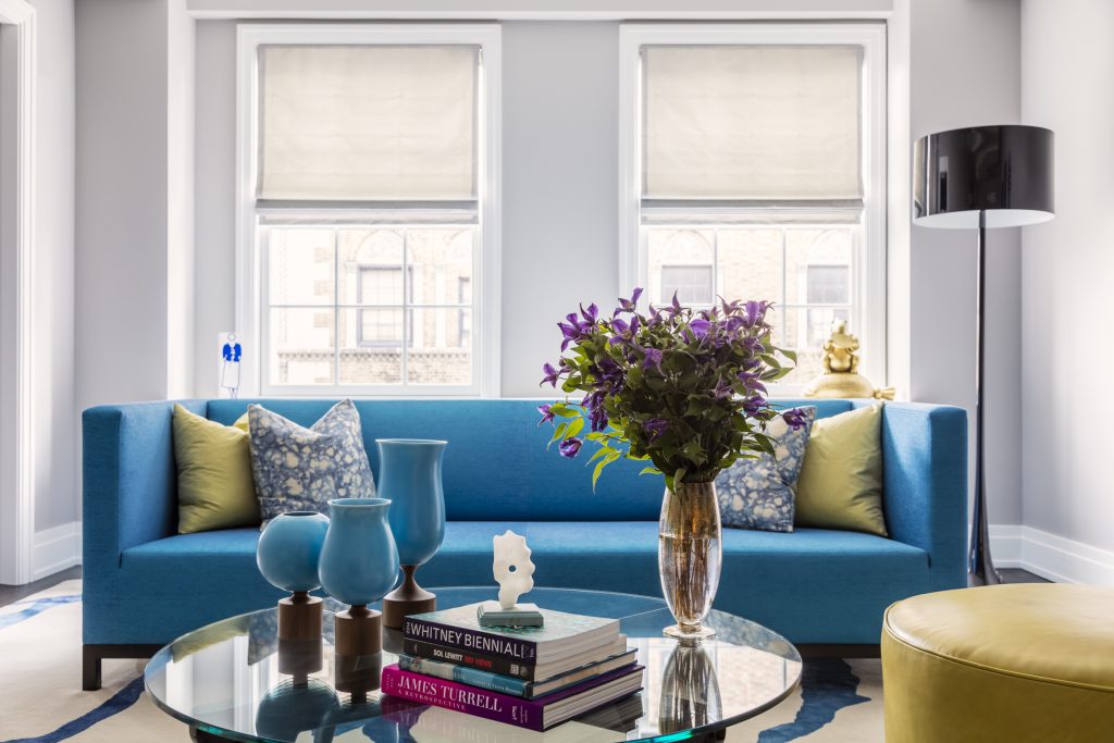 View of Fifth Avenue Duplex 1