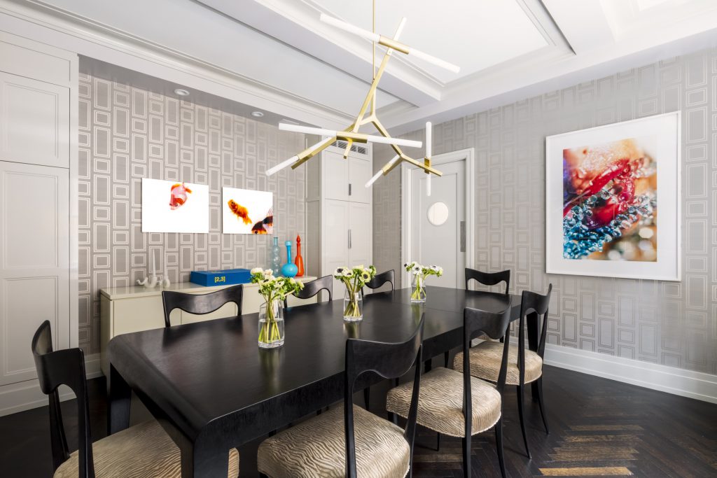 View of Fifth Avenue Duplex 3