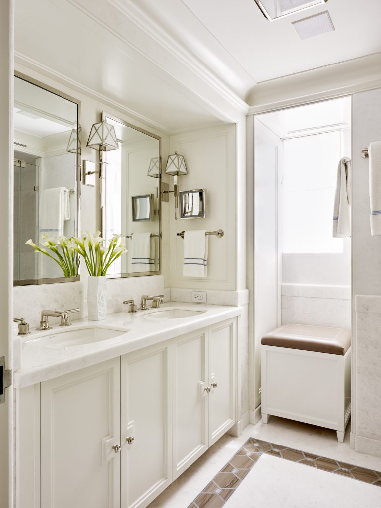 View of Park Avenue Post-War Classical 10