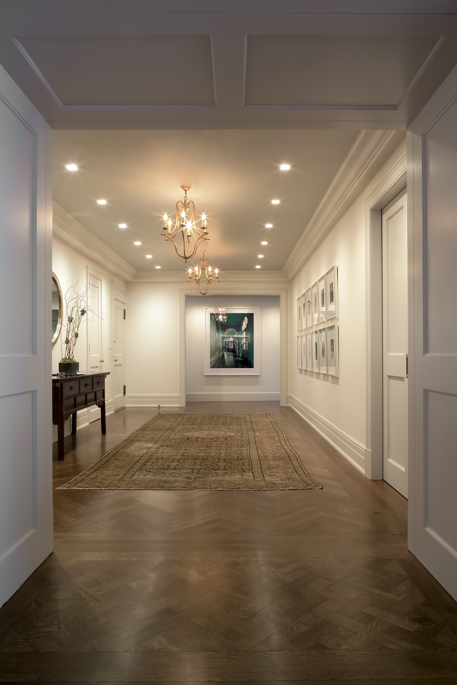 Apartment on Park Avenue - Vella Interiors