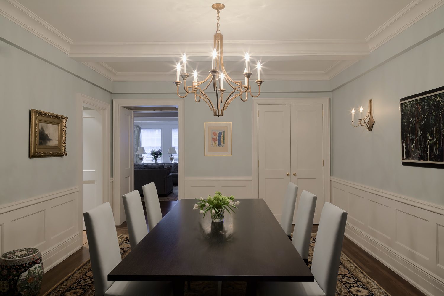 Apartment on Park Avenue - Vella Interiors