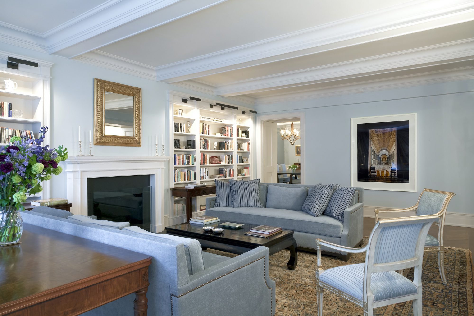 Apartment on Park Avenue - Vella Interiors