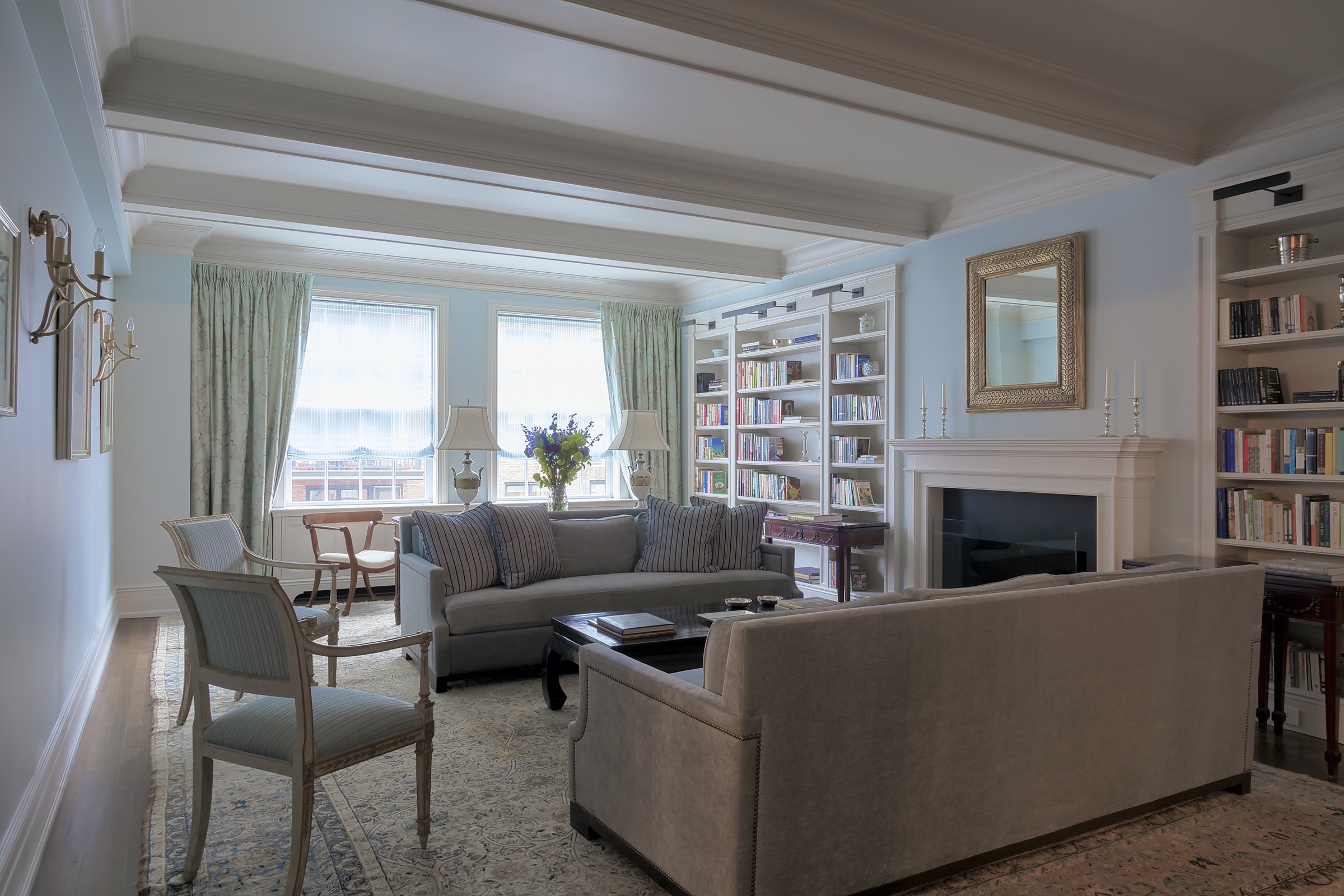 Apartment on Park Avenue - Vella Interiors
