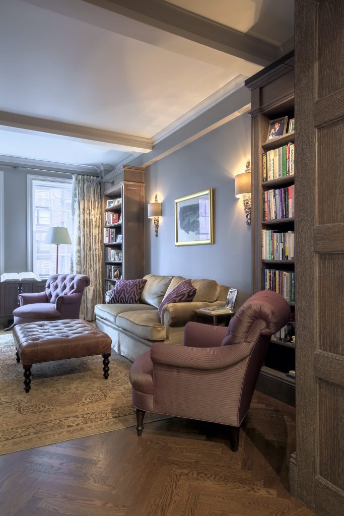 View of Apartment on Park Avenue 8