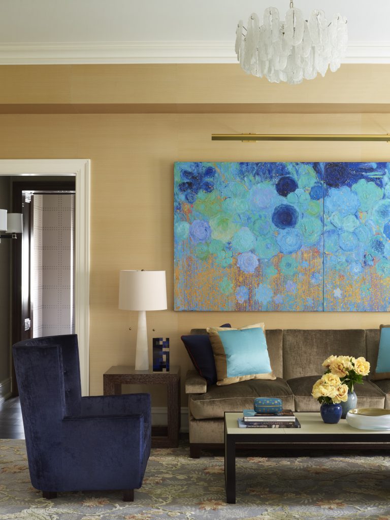 View of Carnegie Hill Family Residence 6