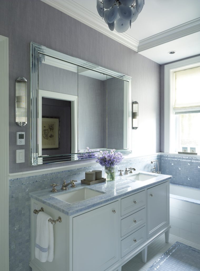 View of Carnegie Hill Family Residence 10