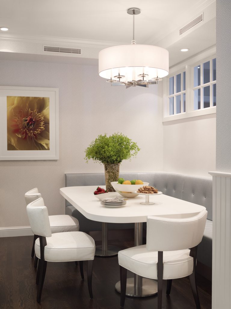 View of Carnegie Hill Family Residence 8