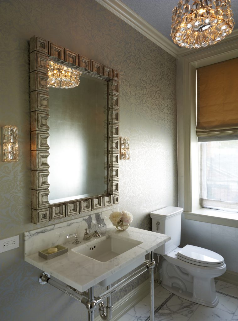 View of Carnegie Hill Family Residence 16