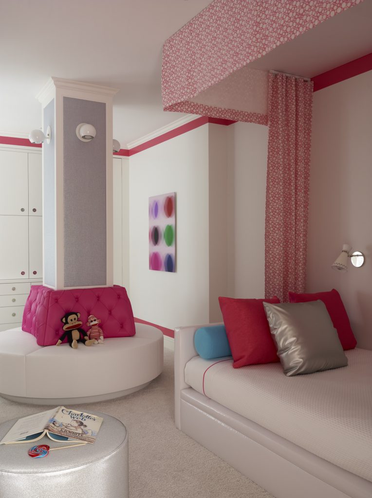 View of Carnegie Hill Family Residence 13