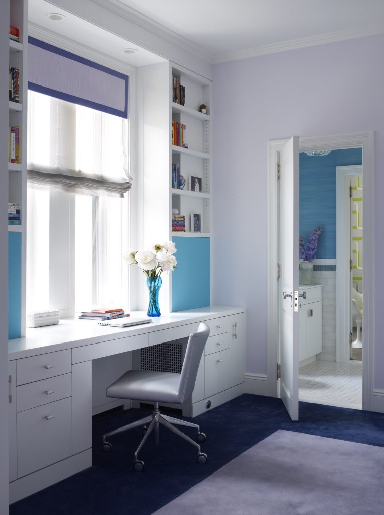 View of Carnegie Hill Family Residence 15