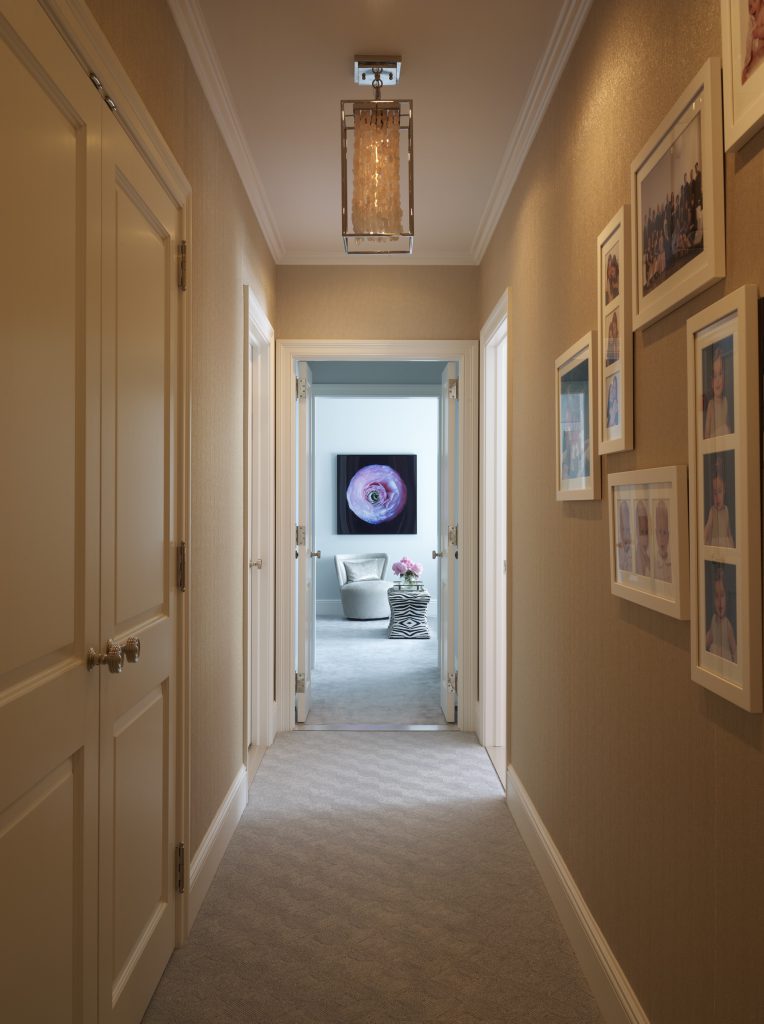 View of Carnegie Hill Family Residence 11