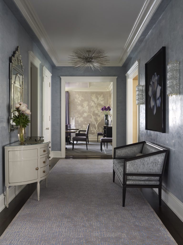 View of Carnegie Hill Family Residence 1