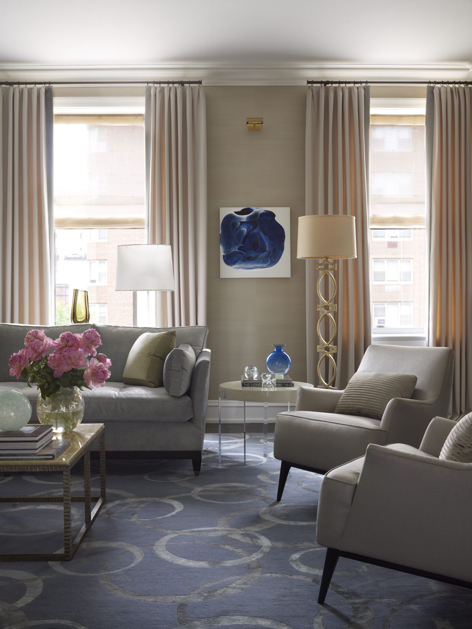 Carnegie Hill Family Residence - Vella Interiors