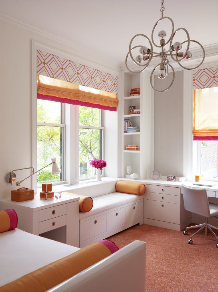 View of Carnegie Hill Family Residence 12