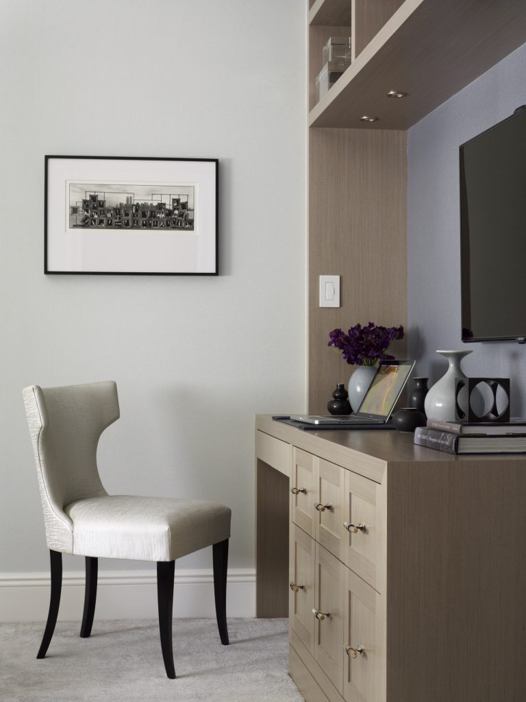 View of Carnegie Hill Family Residence 7