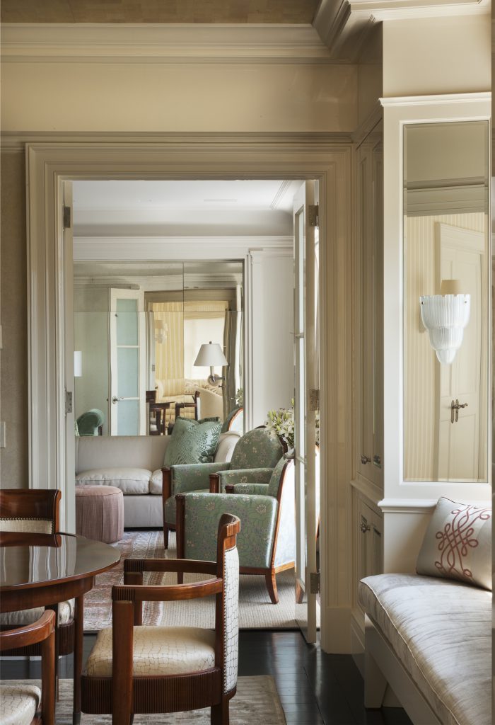 View of Central Park West 10