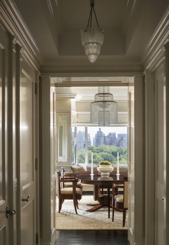 View of Central Park West 8