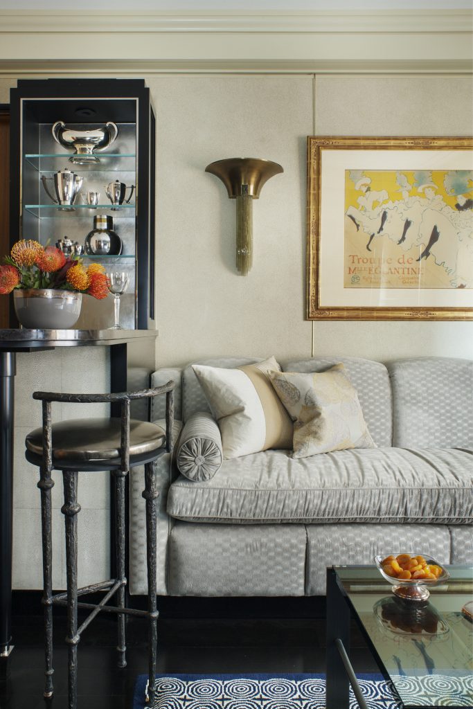 View of Central Park West 6