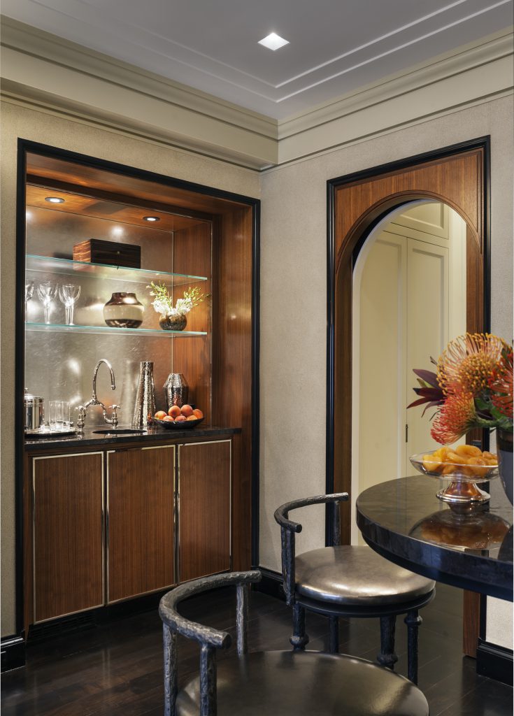 View of Central Park West 5