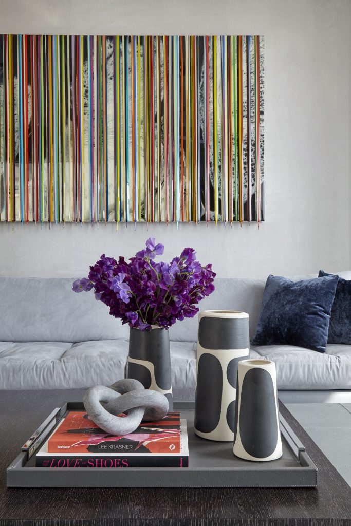 View of Central Park West Modern 15