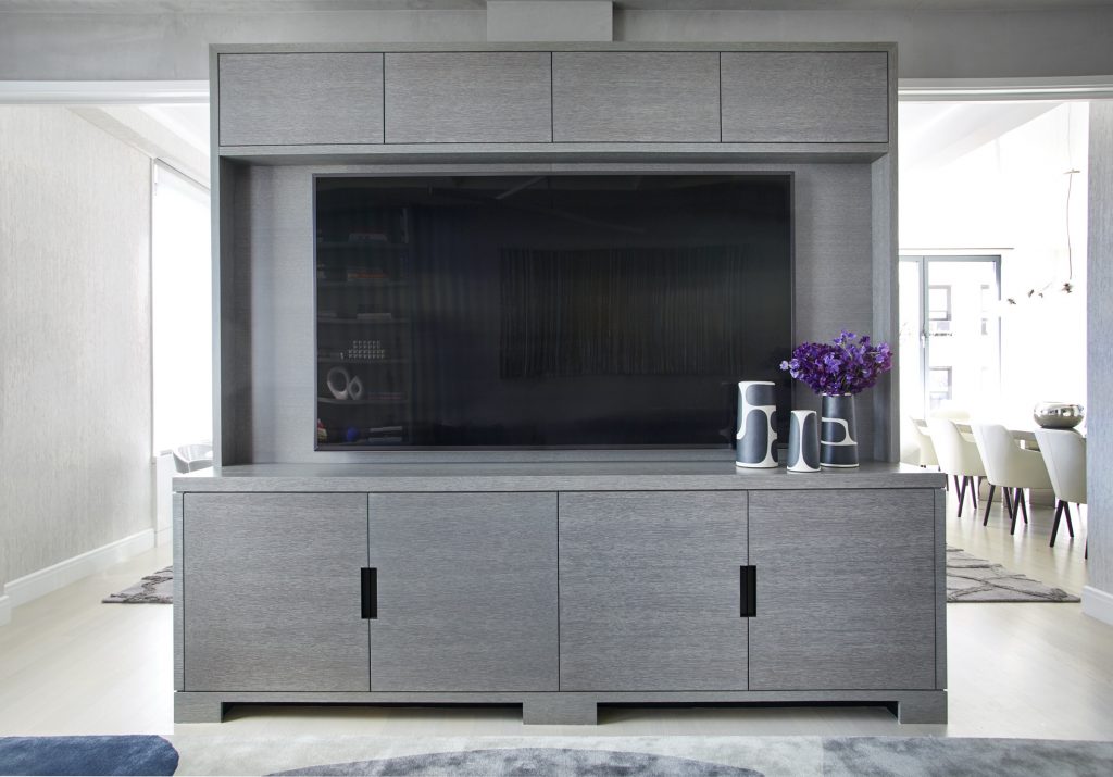 View of Central Park West Modern 7