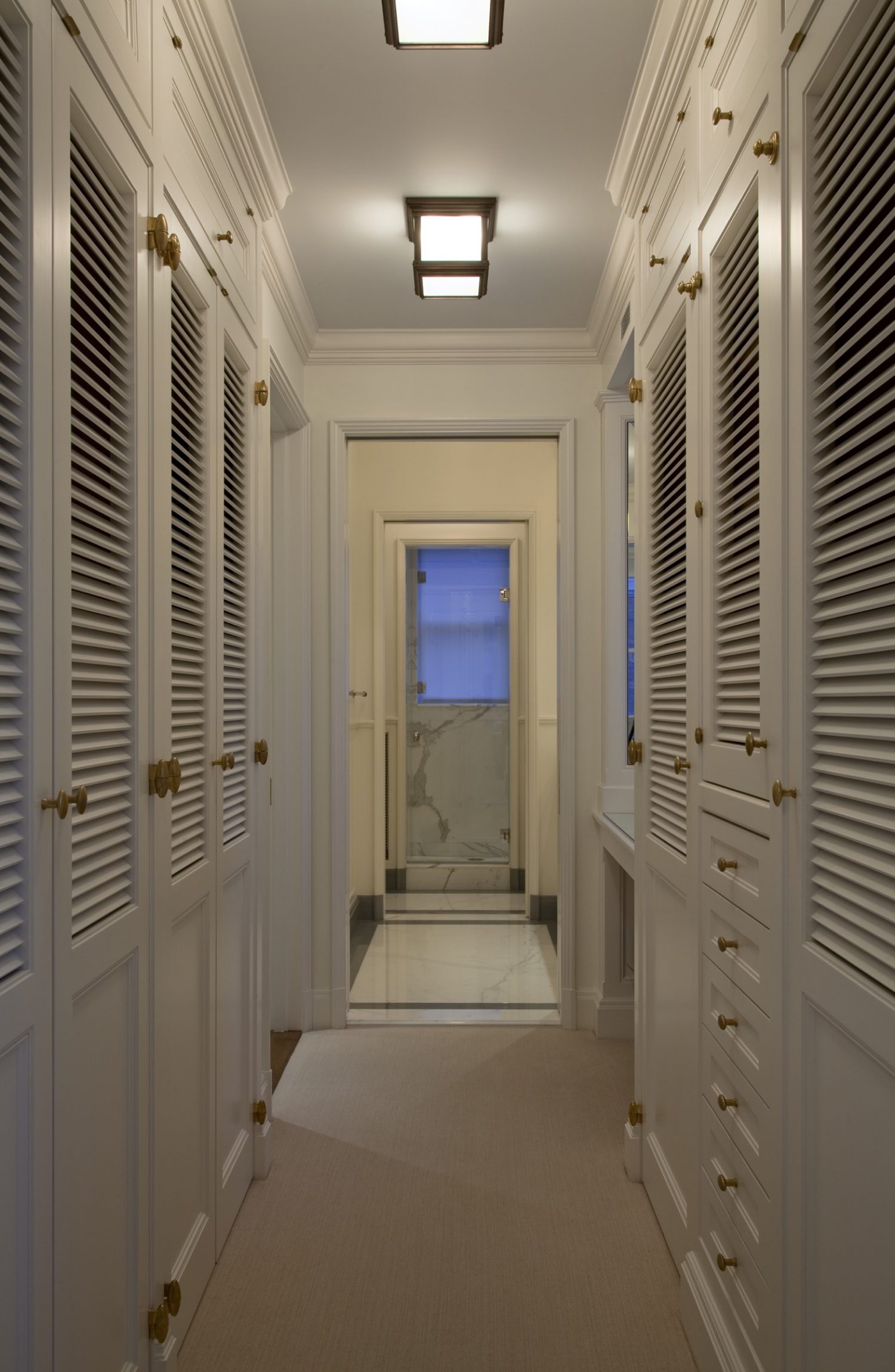 Classic Park Avenue Apartment - Vella Interiors