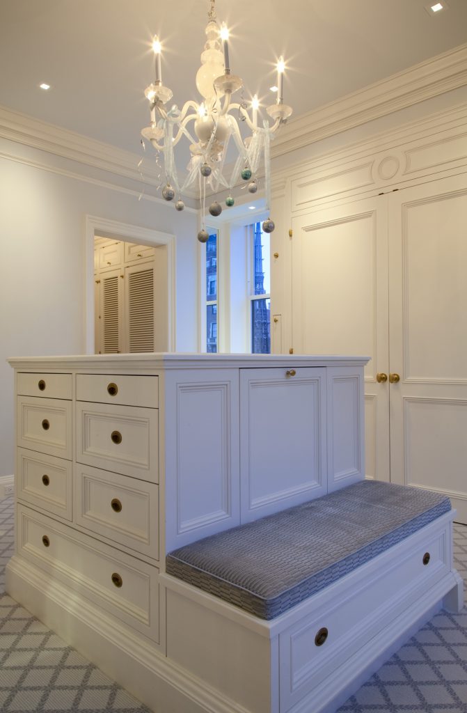 View of Classic Park Avenue Apartment 9