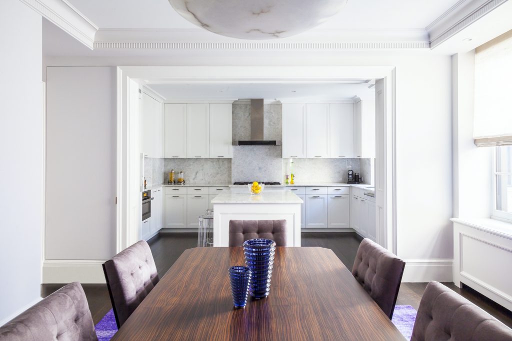 View of Contemporary Penthouse Duplex 6