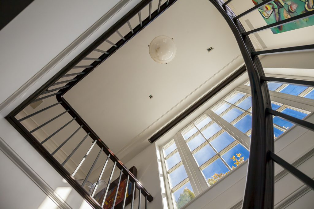 View of Contemporary Penthouse Duplex 10