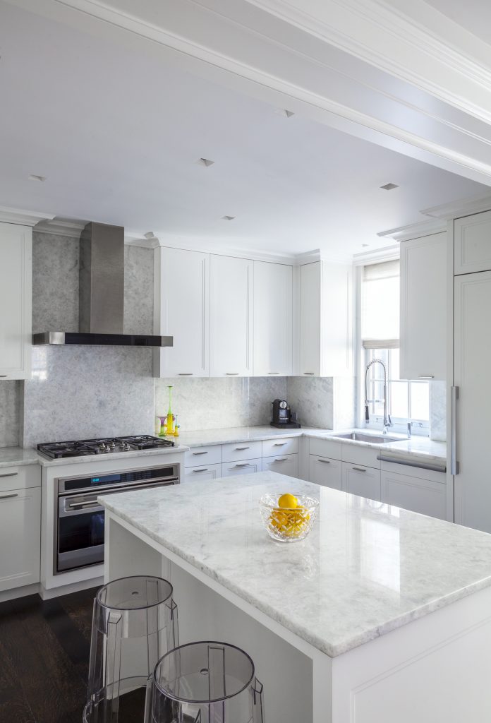 View of Contemporary Penthouse Duplex 7