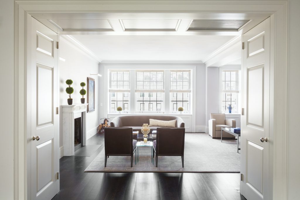 View of Contemporary Penthouse Duplex 3