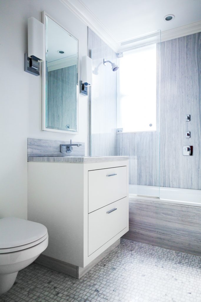 View of Contemporary Penthouse Duplex 12