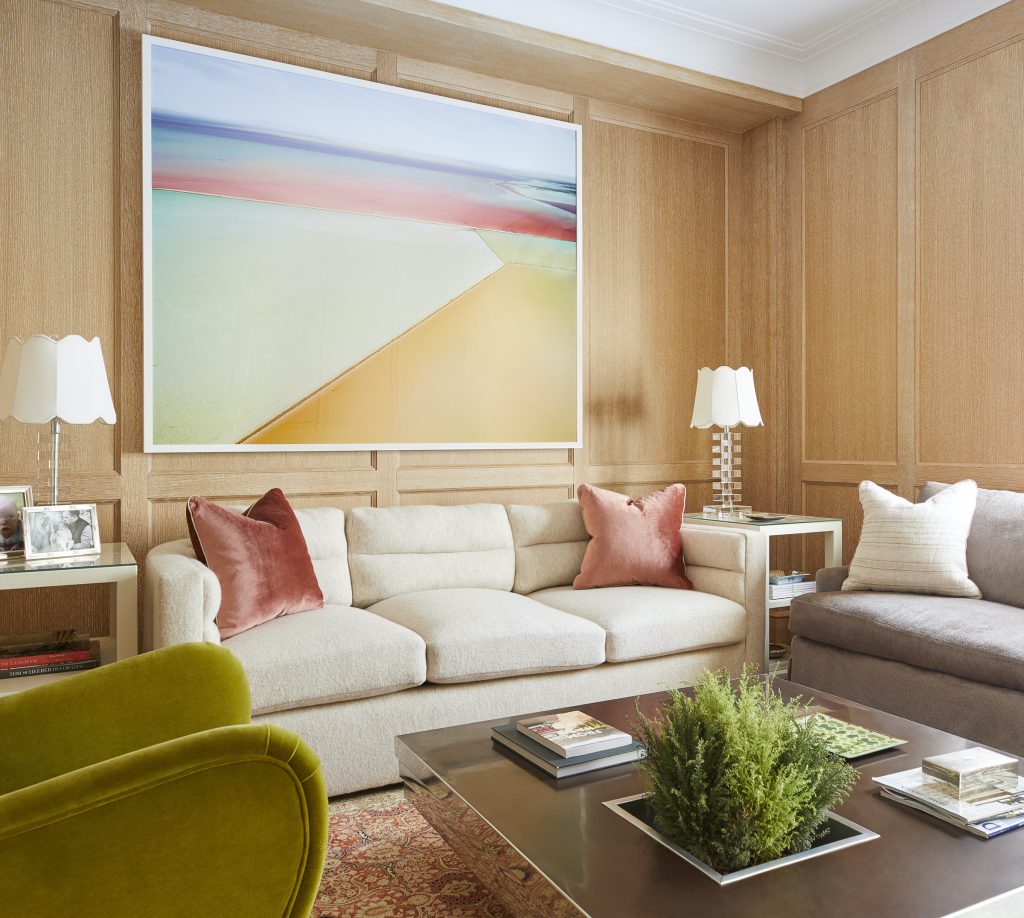 View of Family Park Avenue Apartment 8