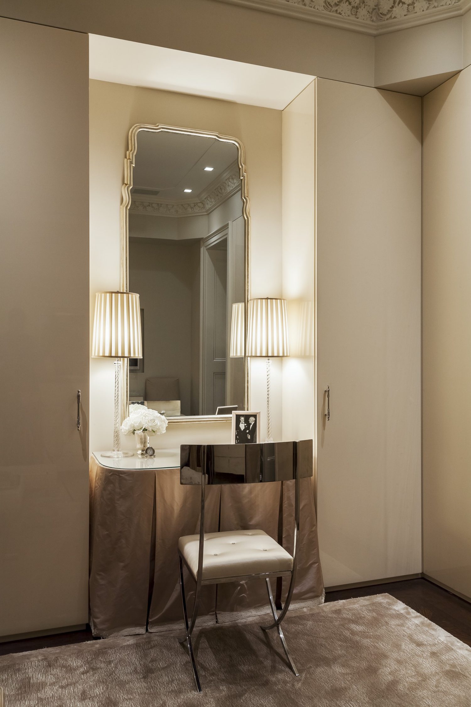 Luxury on Fifth Avenue - Vella Interiors