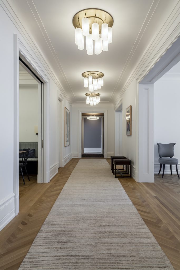 View of Park Avenue Style 1