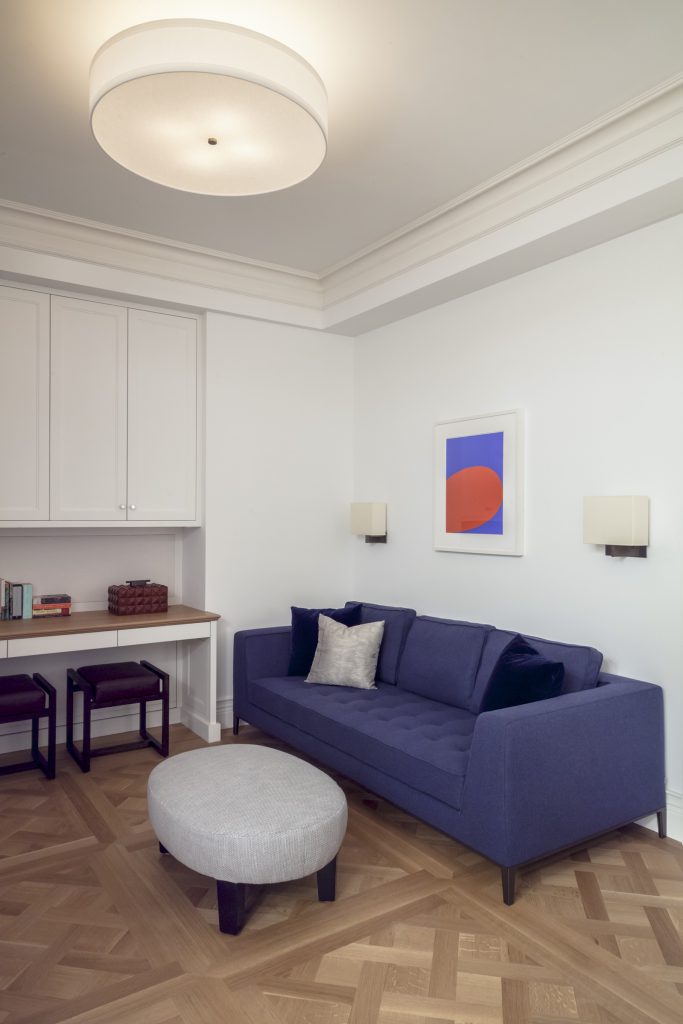 View of Park Avenue Style 4