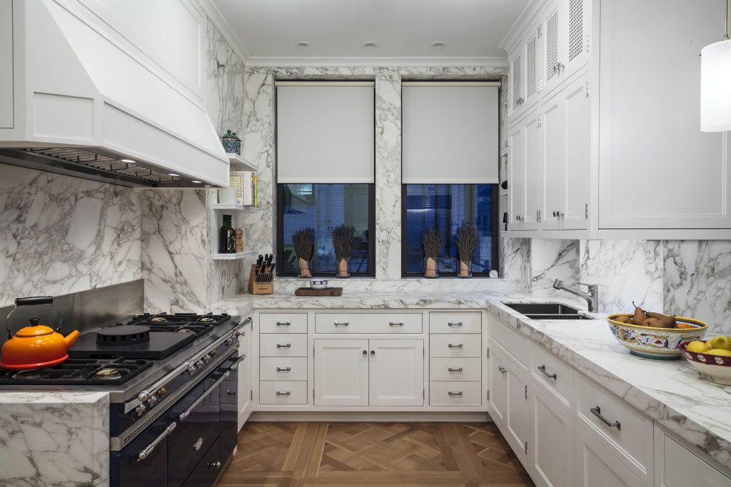 View of Park Avenue Style 13