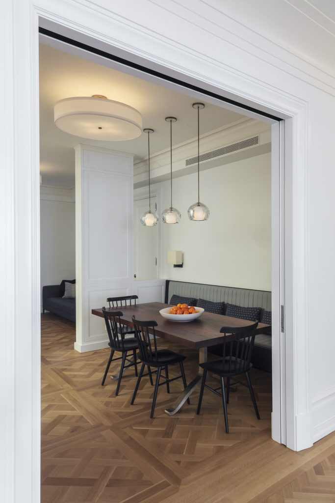 View of Park Avenue Style 2