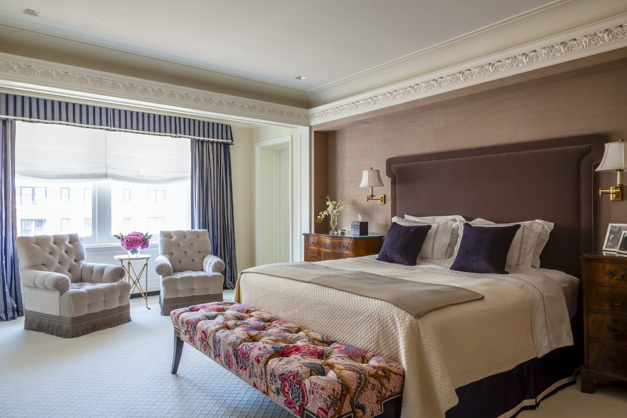 Penthouse Duplex - Vella Interiors