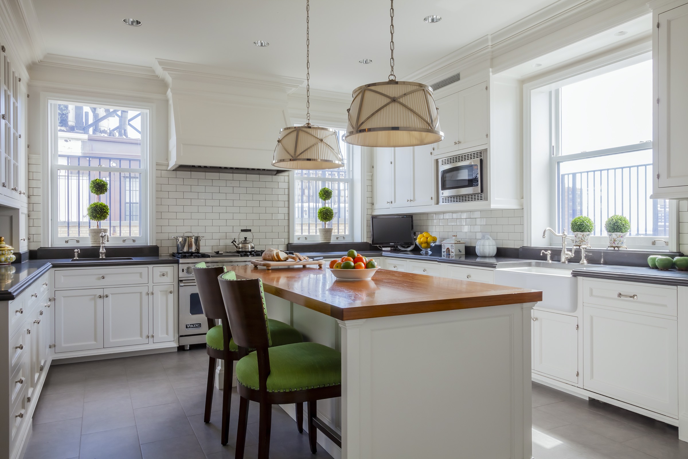 Penthouse Duplex - Vella Interiors