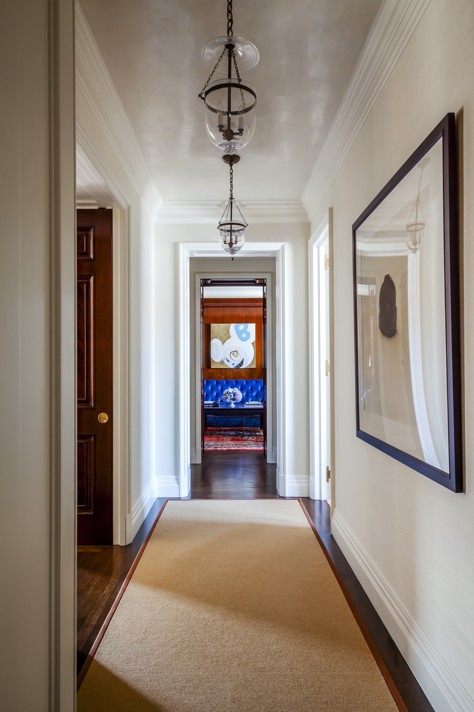 Penthouse Duplex - Vella Interiors