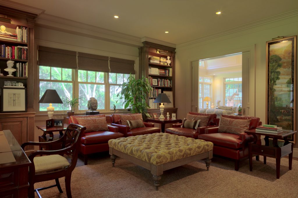 View of Sands Point Residence 1